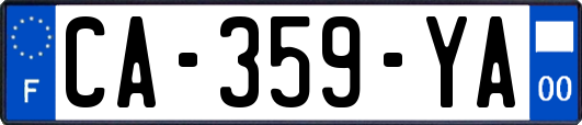 CA-359-YA