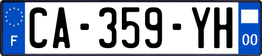 CA-359-YH