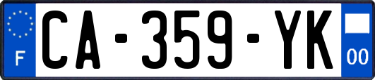 CA-359-YK