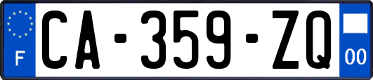 CA-359-ZQ