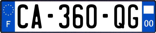 CA-360-QG