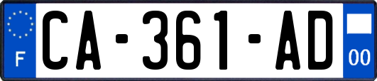 CA-361-AD