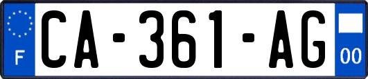 CA-361-AG