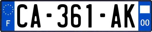 CA-361-AK