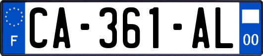 CA-361-AL