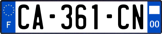 CA-361-CN