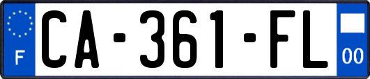 CA-361-FL