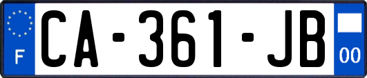 CA-361-JB