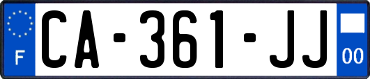 CA-361-JJ