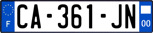 CA-361-JN