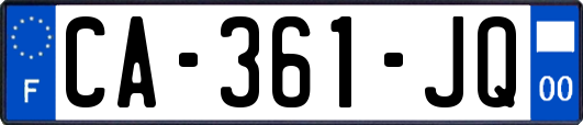 CA-361-JQ