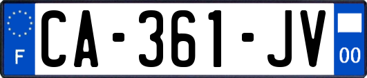 CA-361-JV