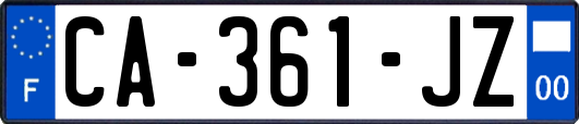 CA-361-JZ