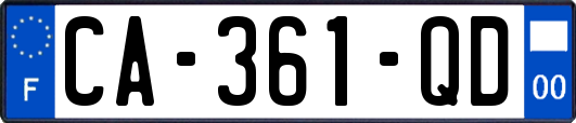 CA-361-QD