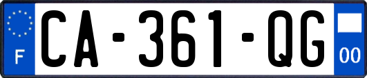 CA-361-QG