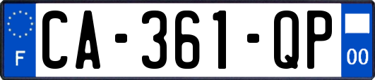 CA-361-QP