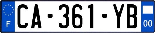 CA-361-YB