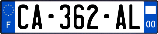 CA-362-AL