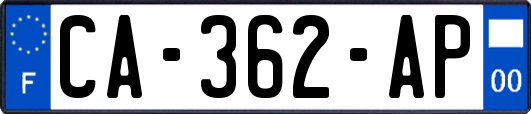 CA-362-AP