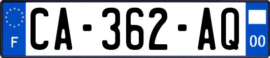 CA-362-AQ