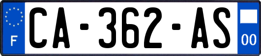 CA-362-AS