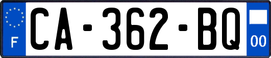 CA-362-BQ