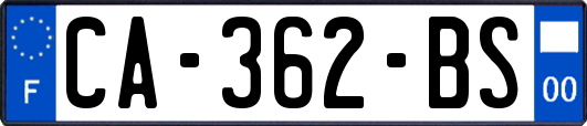 CA-362-BS