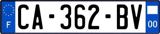 CA-362-BV