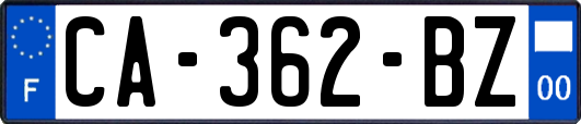 CA-362-BZ