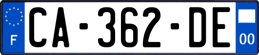 CA-362-DE