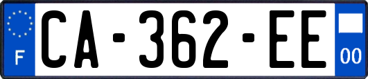 CA-362-EE