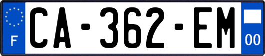 CA-362-EM