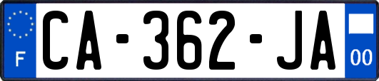 CA-362-JA