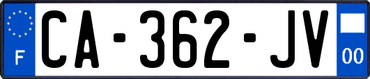 CA-362-JV