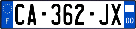 CA-362-JX