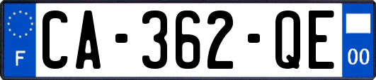 CA-362-QE