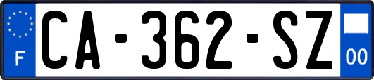 CA-362-SZ