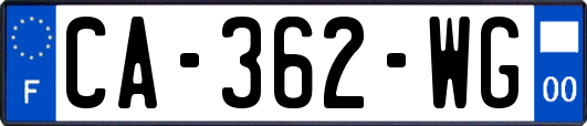 CA-362-WG