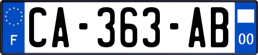CA-363-AB
