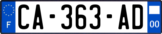 CA-363-AD