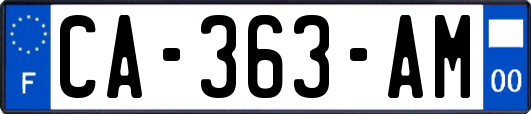 CA-363-AM