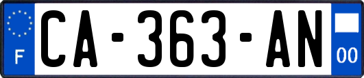 CA-363-AN