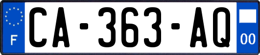 CA-363-AQ