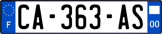 CA-363-AS