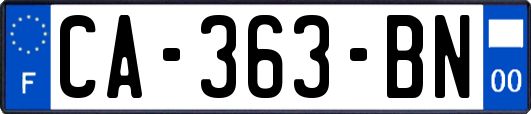 CA-363-BN