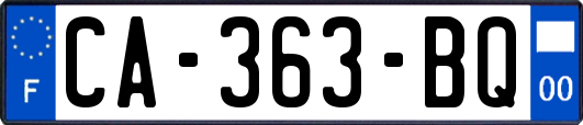 CA-363-BQ