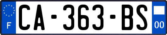 CA-363-BS