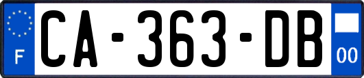 CA-363-DB