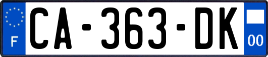 CA-363-DK