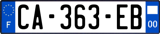 CA-363-EB